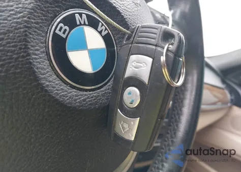 2011 BMW X6 xDrive50I z USA, uszkodzony, nr VIN 5UXFG8C55BLZ95242